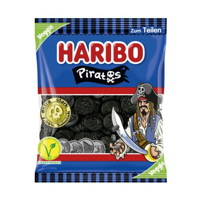 Haribo Piratos à 175g-4001686103159