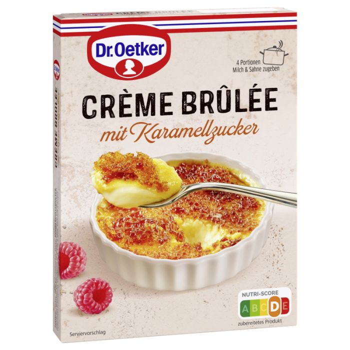 Dr. Oetker Crème Brûlée 400ml-4000521005641
