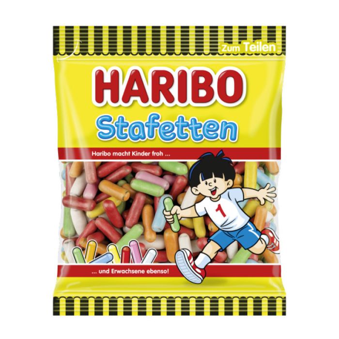 Haribo Stafetten à 160g-4001686103241