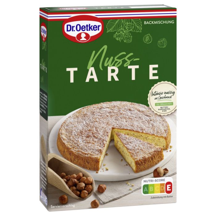 Dr. Oetker Nuss Tarte 380g-4000521014896