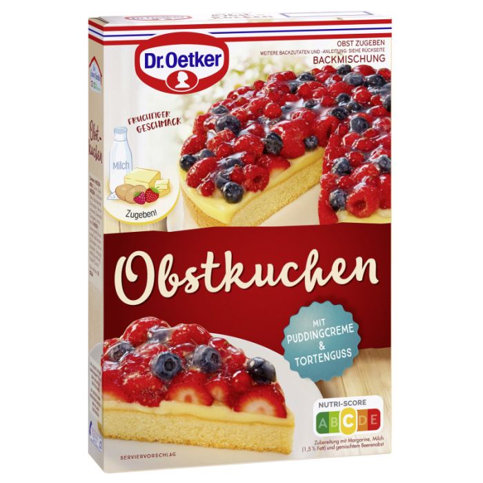Dr. Oetker Obstkuchen 290g-4000521037192