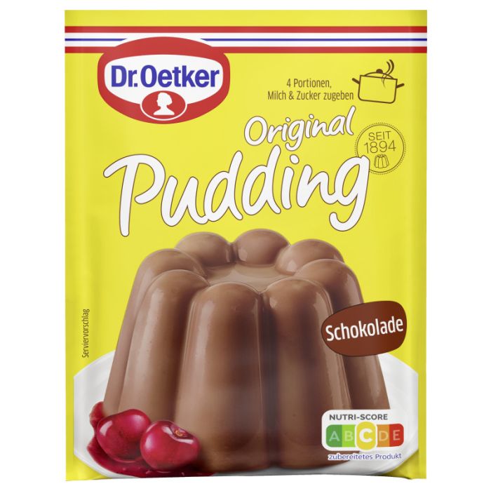 Original Pudding Schokolade 2er RAC MB-4000521040352