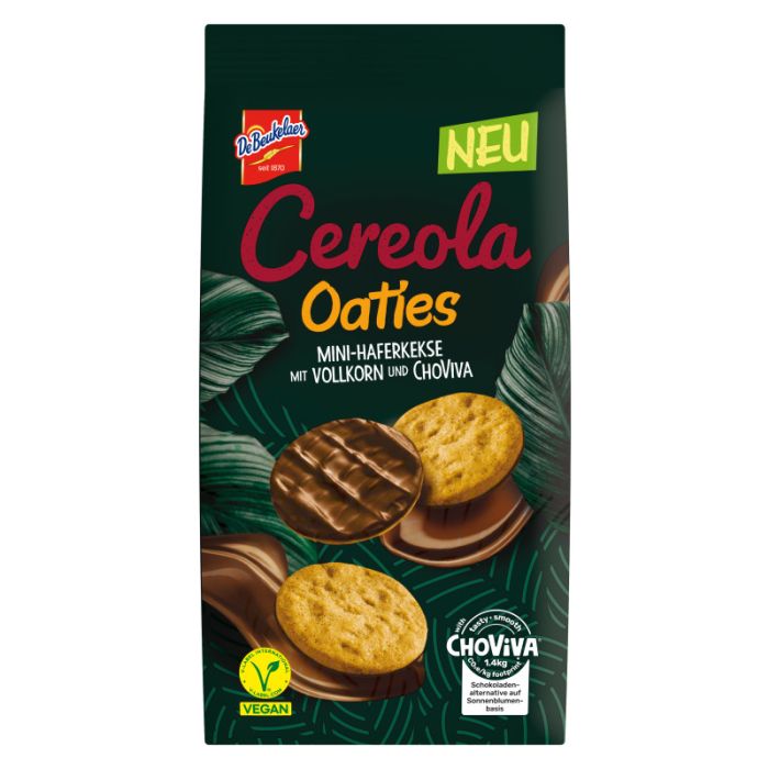 De Beukelaer Cereola Oaties  130g-4001518118511