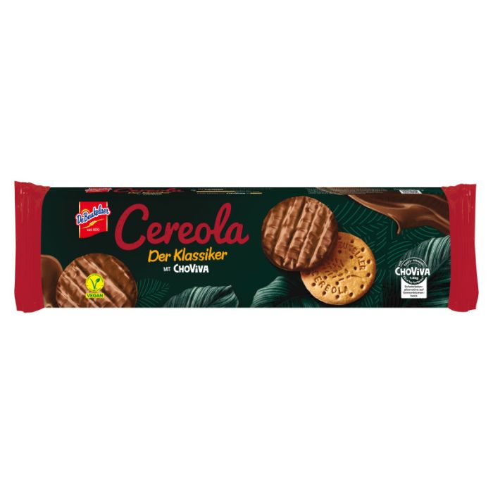 De Beukelaer Cereola Der Klassiker mit ChoViva 150g-4001518118139