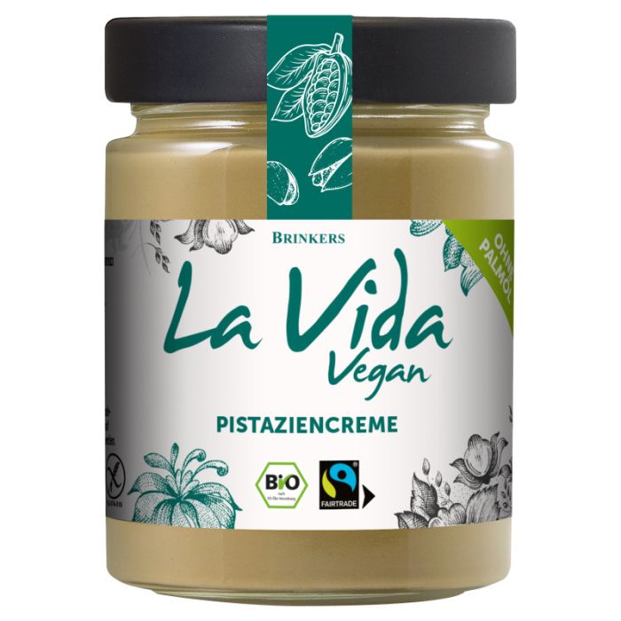 BRINKERS La Vida Pistaziencreme 270g-8710573722095