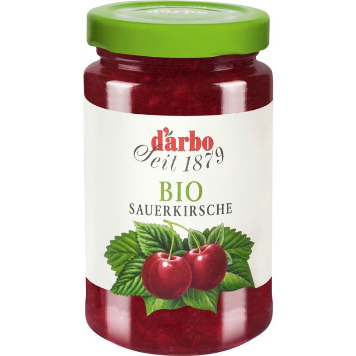 DARBO NATURGARTEN BIO WEICHSEL 260g-9001432050084