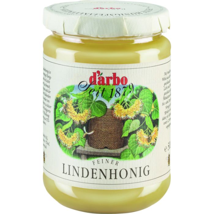 DARBO LINDENHONIG 500G-9001432041808