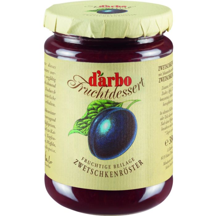 DARBO FRUCHTDESSERT ZWETSCHKE 380g-9001432021589