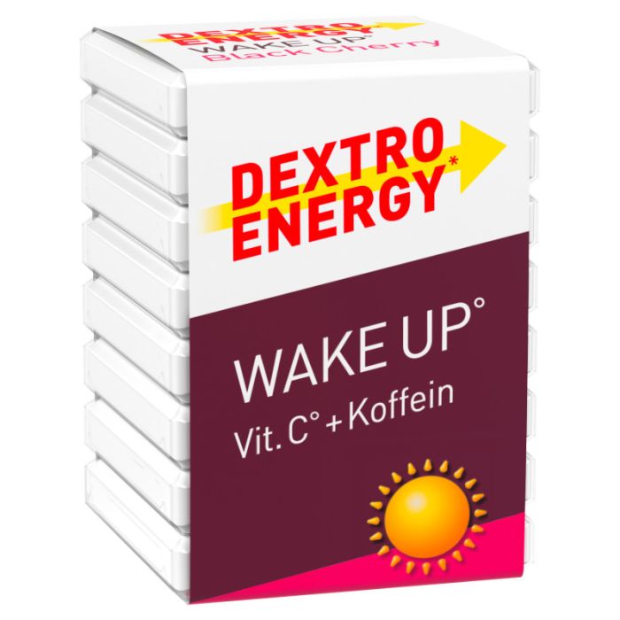 DEXTRO ENERGY* WakeUp, Koffein + Vitamin C 46g -42405887