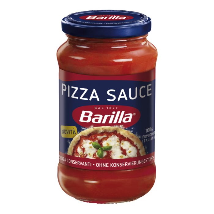 Barilla PIZZA SAUCE 400g-8076809585781