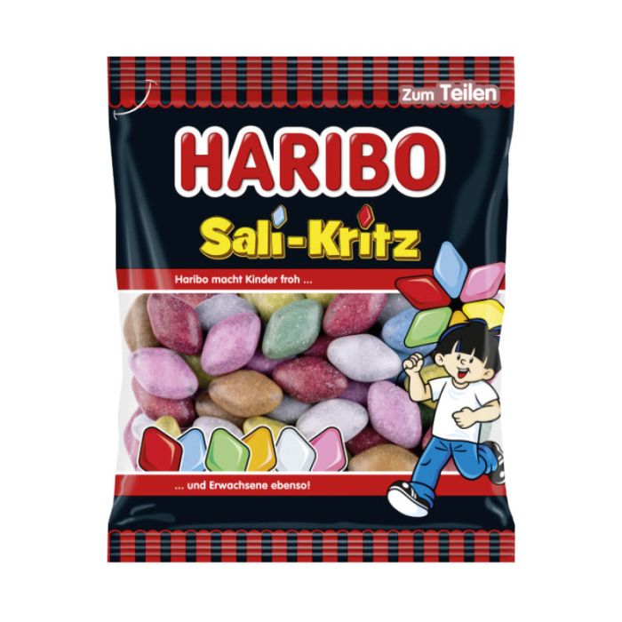 Haribo Sali Kritz à 160g-4001686103180
