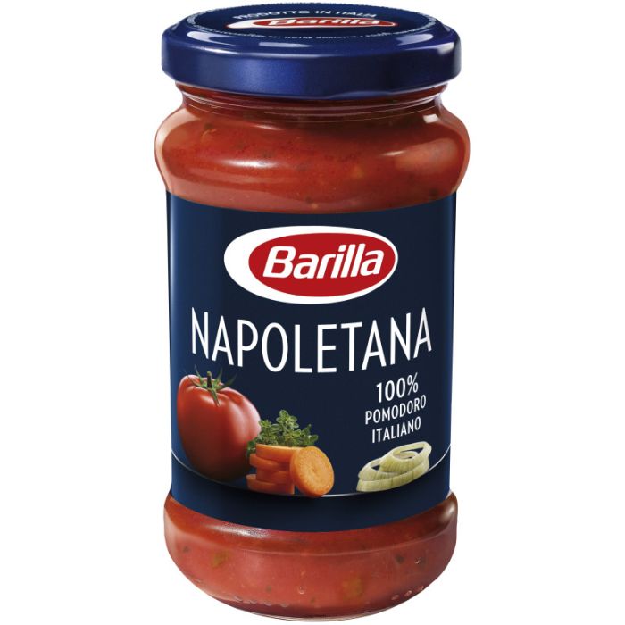 Barilla Sauce Cl. Napoletana 200g-8076809535762