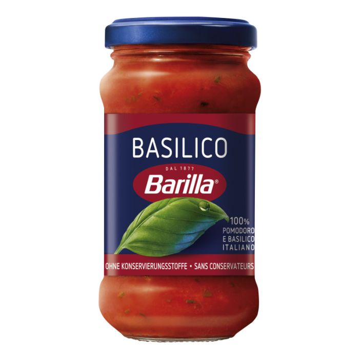 Barilla BASILICO 200g-8076809535755