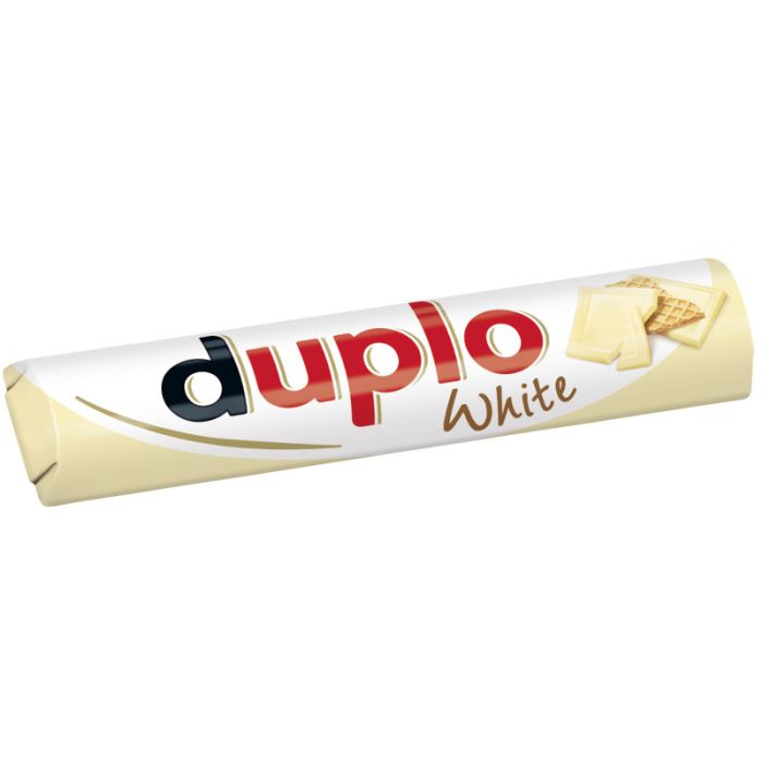 DUPLO White 1er 18,2g-42276630