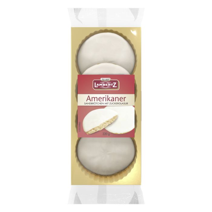 Lambertz Amerikaner glasiert 220g-4006894480306