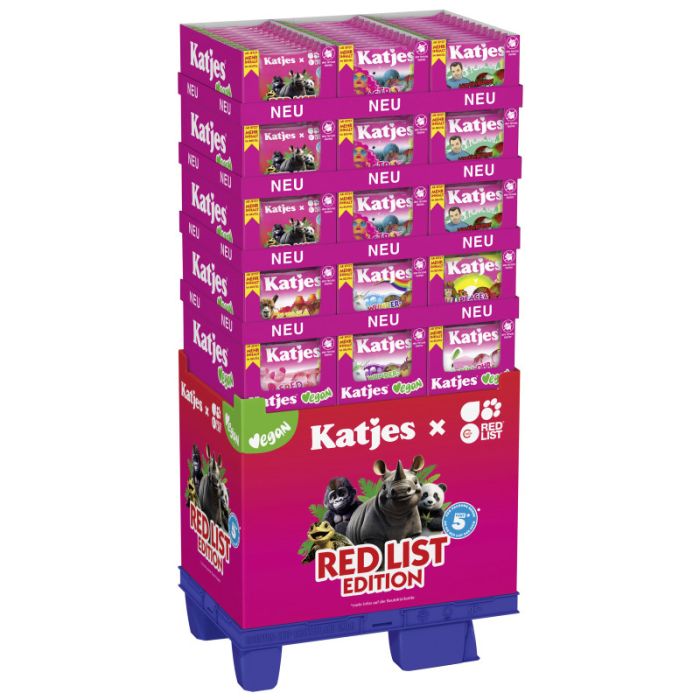 Katjes ¼ Chep  FG 276x210g-4037400695204