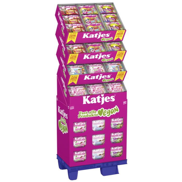 Katjes ¼ Chep Maxi 430x210g-4037400695181