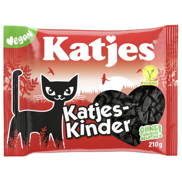 Katjes Kinder 210g-4037400346014