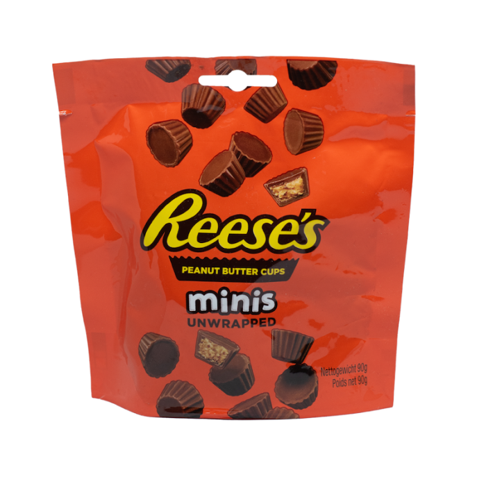 Reese's Peanut Butter Cups minis à 90g-34000939848