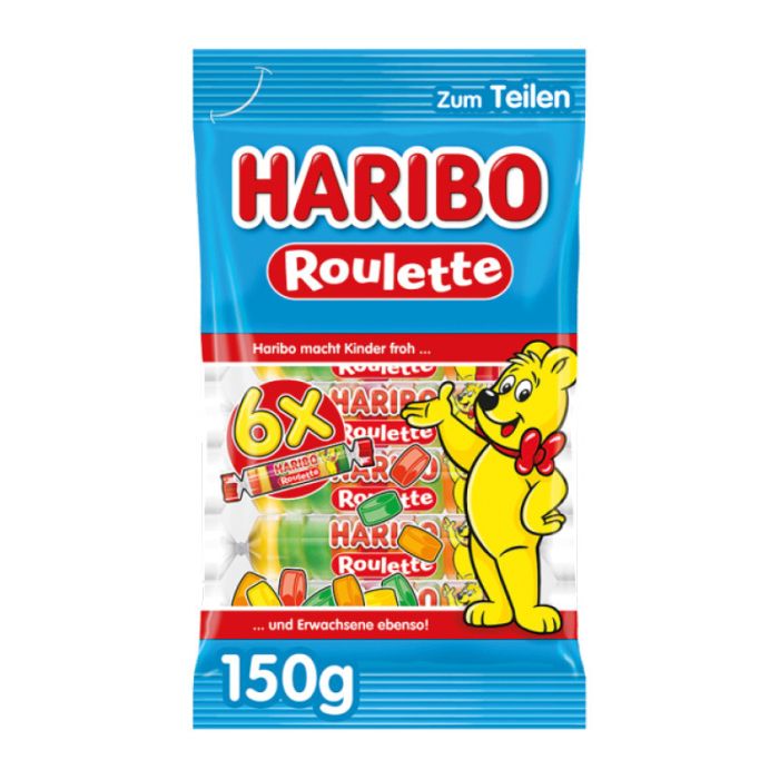 Haribo Roulette à 150g-4001686372852