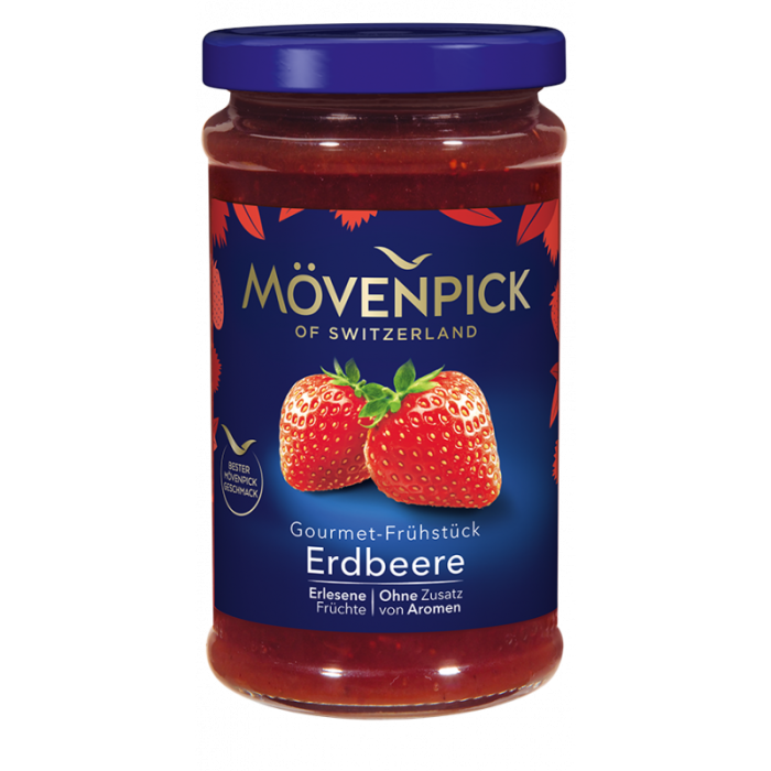 Mövenpick Erdbeere 250g-4011800200022