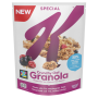 Kelloggs Crunchy Oat Müsli Granola Mixed Berries 320g-5059319016634 thumbnail