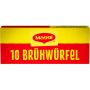 MAGGI Brühwürfel 40g (10x4g) ergibt 2,5L-40055480 thumbnail
