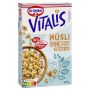 Dr. Oetker Vitalis Ohne Zuckerzusatz Knusper Pur 420g-4000521035662 thumbnail