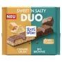 Ritter Sport Sweet'N Salty Duo Tafel 218g-4000417663313 thumbnail