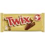 TWIX® Mehrfachpack 5x50g -5000159557702 thumbnail