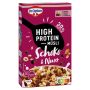 Dr. Oetker High Protein Müsli Schoko & Nuss 400g-4000521031152 thumbnail