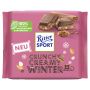 Ritter Sport 100G Crunchy Creamy Winter Tafel-4000417694218 thumbnail