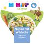 HiPP Nudeln m. Wildlachs in Kraeuterrahm 250g-4062300255203 thumbnail