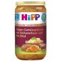 HiPP Bulgur-Gemüsepfanne mit Kichererbsen und Bio-Rind, 250g-4062300348004 thumbnail