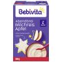 Bebivita Milchbreie ohne Zuckerzusatz Abendbrei Milchreis mit Apfel, 500g-4018852036876 thumbnail