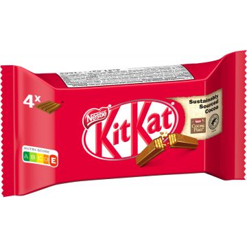 KITKAT 4er Pack (4x41,5g)-7613287202833