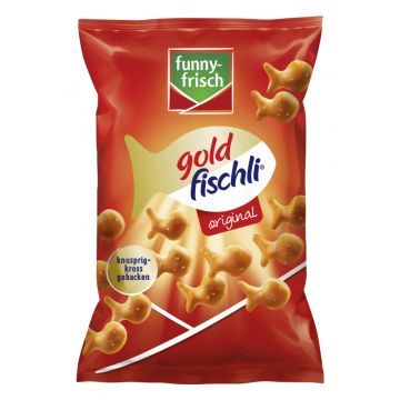 funny-frisch goldfischli Original 100g-4000522060038