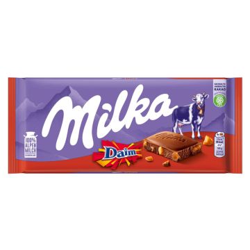 Milka Daim à 100g-7622300185015