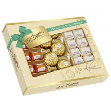 Ferrero Die Besten Nuss 250g-8000500394762