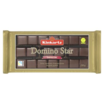 Domino Zartbitter "Domino-Star"-4035900246902
