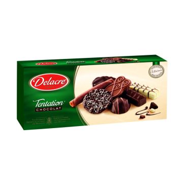 Delacre Tentation Chocolat 150g-3116430051097
