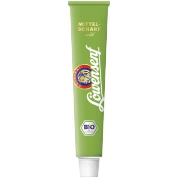 Löwensenf Mittelscharf 100 ml Tube 100ml-4041131007885