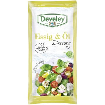 Develey Essig Oel Dressing 75ml-4006824018180