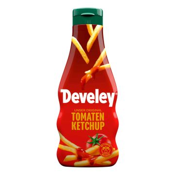 Develey Unser Original Tomaten Ketchup 250ml-4006824003544