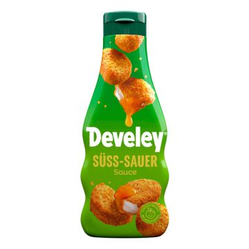 Develey Suess-Sauer Sauce 250ml-4006824000970