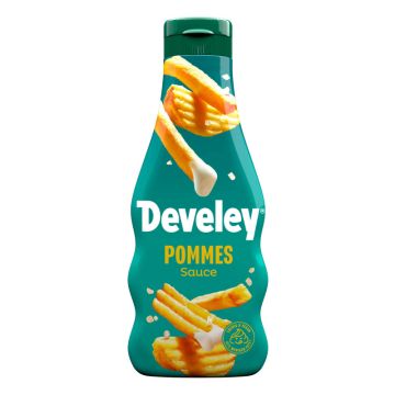 Develey Pommes Sauce 250ml-4006824994415