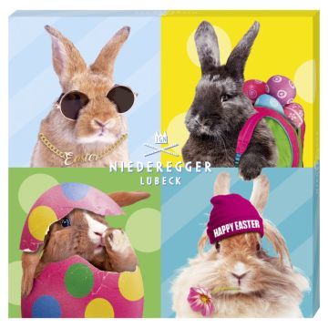 Niederegger Selektion »Hasen« 100g-4000161660804
