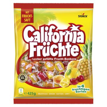 Storck Bunte Welt California Früchte 425g-4014400904307