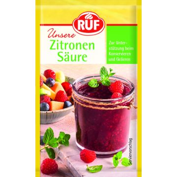 RUF Zitronensäure 30g-40352619