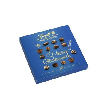 Lindt Mini Pralinés Geburtstag 100g-4000539103827